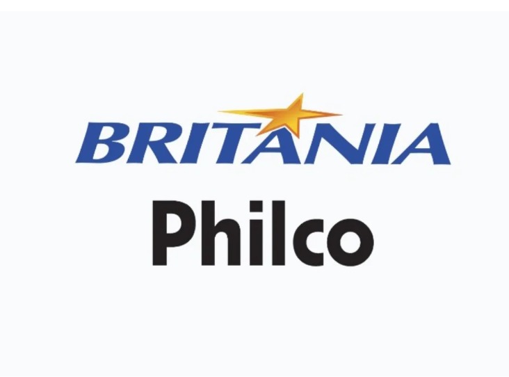 Logo da Britania e Philco
